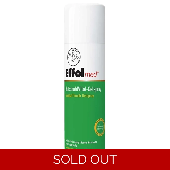 product Image for Effol Med CombatThrush Gel Spray 150ml